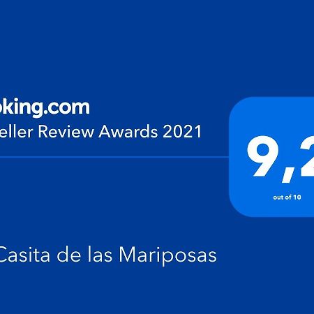 La Casita De Las Mariposas フリヒリアナ エクステリア 写真