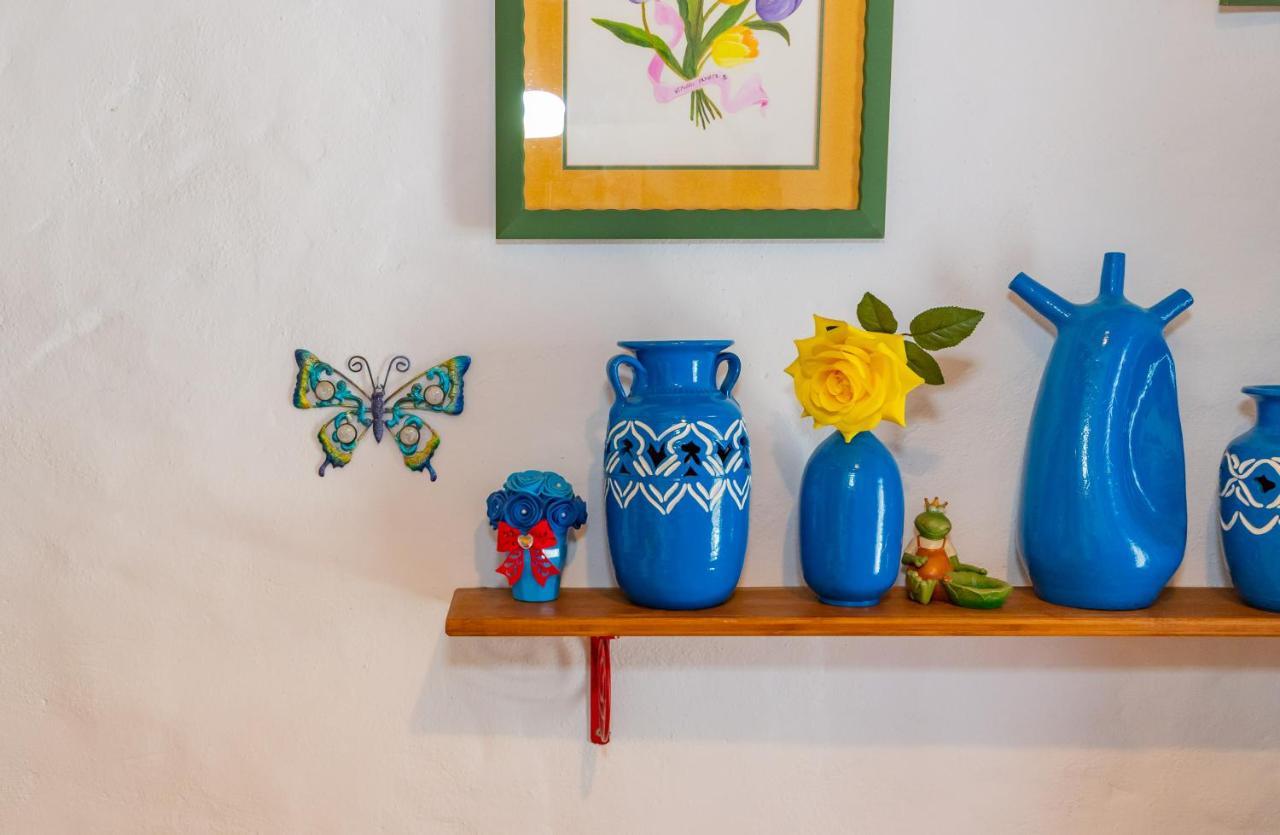 La Casita De Las Mariposas フリヒリアナ エクステリア 写真