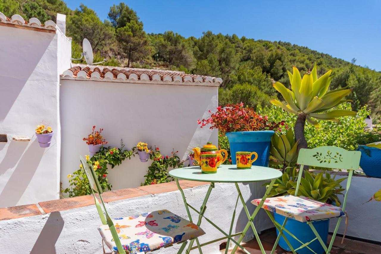La Casita De Las Mariposas フリヒリアナ エクステリア 写真