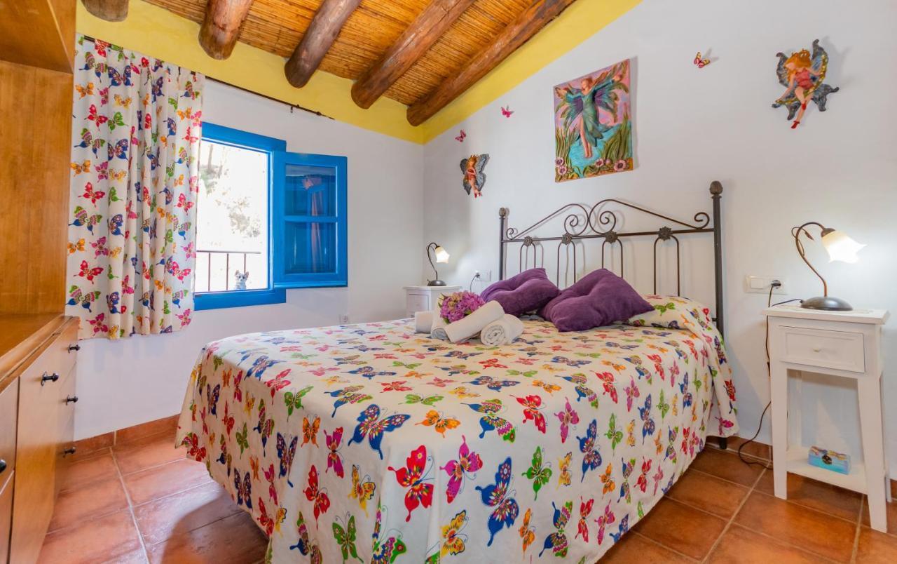 La Casita De Las Mariposas フリヒリアナ エクステリア 写真