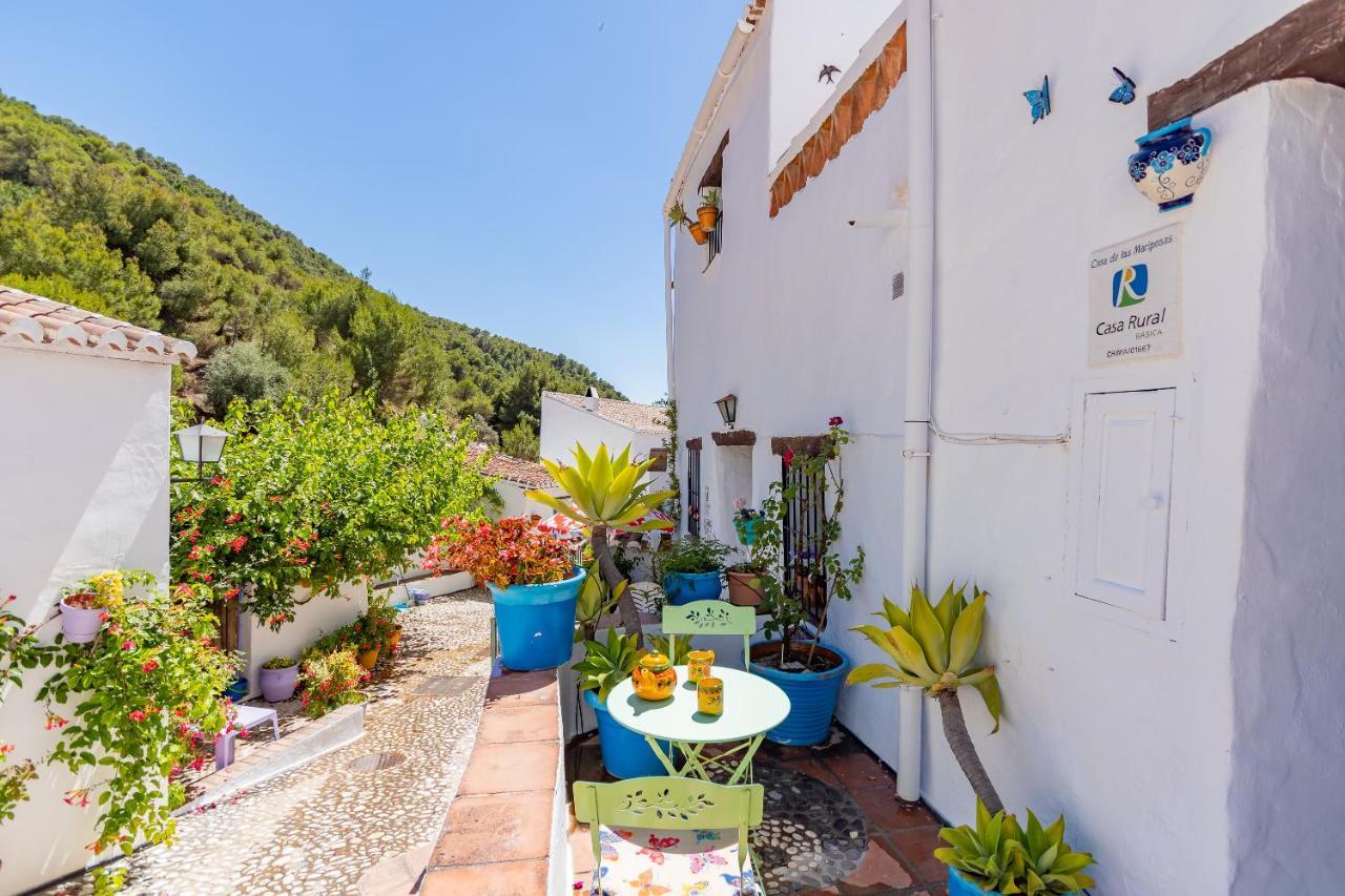 La Casita De Las Mariposas フリヒリアナ エクステリア 写真