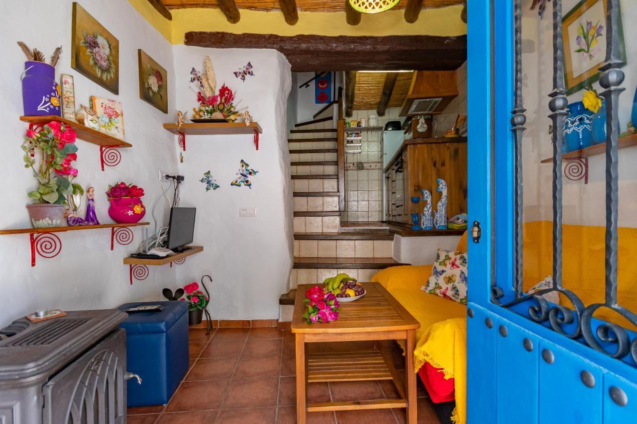 La Casita De Las Mariposas フリヒリアナ エクステリア 写真