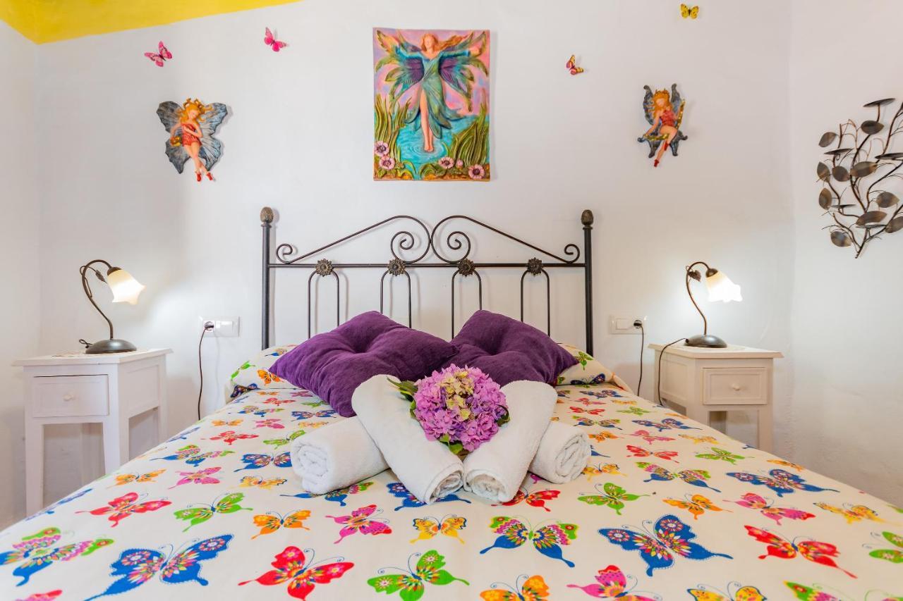 La Casita De Las Mariposas フリヒリアナ エクステリア 写真