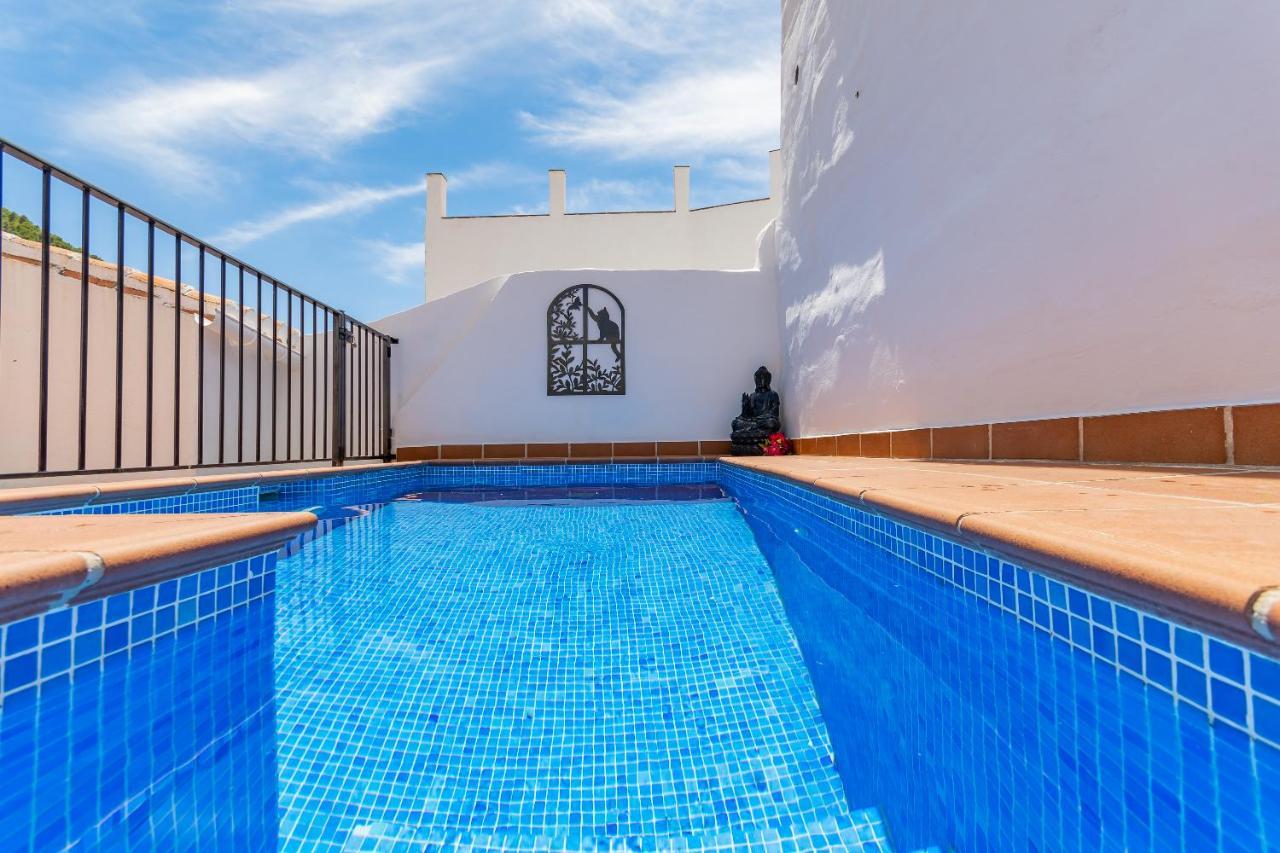 La Casita De Las Mariposas フリヒリアナ エクステリア 写真