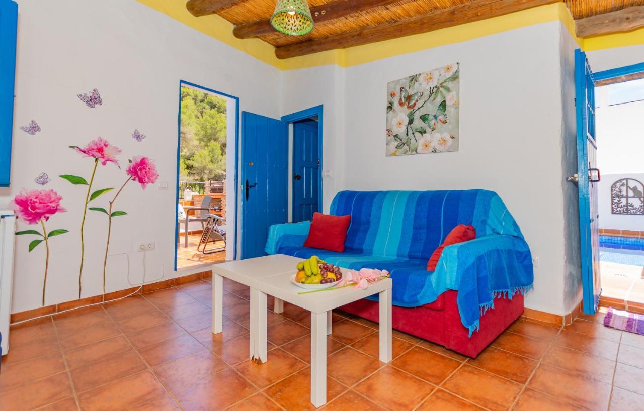 La Casita De Las Mariposas フリヒリアナ エクステリア 写真