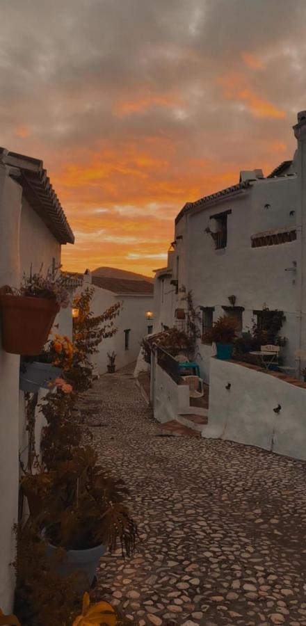 La Casita De Las Mariposas フリヒリアナ エクステリア 写真