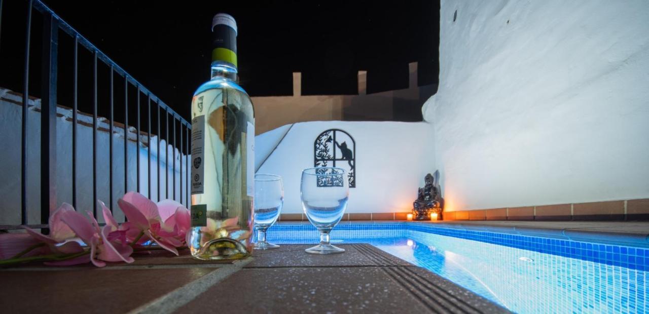 La Casita De Las Mariposas フリヒリアナ エクステリア 写真